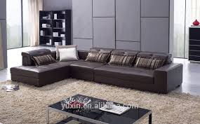 Graues sofa mit farbigem geometrischem teppich kombinieren. Living Room Leather Sofa Set Designs Modern L Shape Chesterfield Leather Sofa Set View Leather Sofa Set Sibeili Product Details From Yuxin Furniture Co Ltd On Alibaba Com