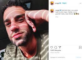 Encontramos 1 resultados diego poggi y una experiencia paranormal que lo convirtió en tendencia. Diego Poggi Le Conto A Su Papa Que Tiene Novio Y Se Encontro Con Una Dolorosa Respuesta Infobae