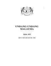 Opiat skop pembelajaran 1 definisi peguam 2 perkhidmatan yang ditawar oleh peguam 2 jenis dadah 1: Akta Kanak Kanak 2001 Akta 611 Pdf Kanak Kanak Undang Undang Malaysia Akta 611 Akta Kanak Kanak 2001 1 2 Undang Undang Malaysia Tarikh Persetujuan Course Hero
