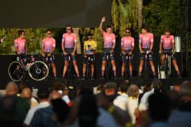 The world's biggest cycling race. Le Tour De France Tour De France 27 08 2020 Tour De France 2020 Presentation Des Equipes A Nice Facebook