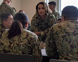 From Corpsman To Nurse Corps Nursing Associations Navy Nurse