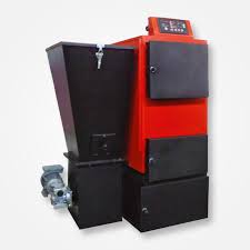 Begge dele angives måned for måned. Automatic Coal Boiler By Maktek Kazan Radyator Klima San Ve Tic A S