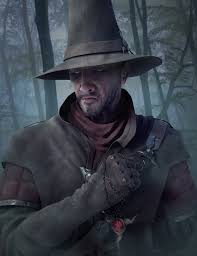 Gloves of the witch hunter templar. Witch Hunter On Behance