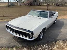 Image result for Ermine White 1968 Camaro