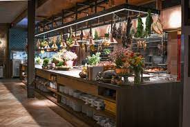 San Francisco S New Restaurant Openings San Francisco The Infatuation Open Kitchen Restaurant Kitchen Restaurant Design Open Kitchen Restaurant Design