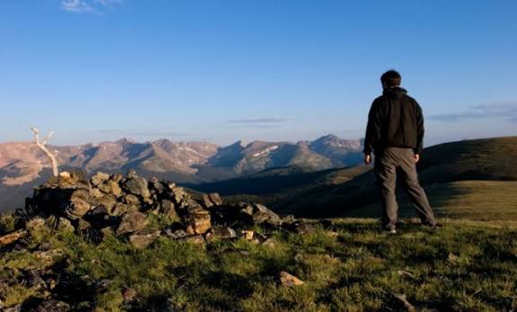 Continental Divide Trail in Colorado - AllTrips
