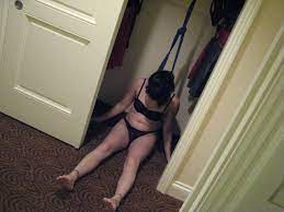 (sometimes written as two words: Massive Collection Hanging Women