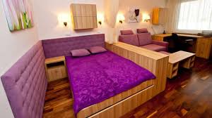 Store your favorite liquor in a stylish rolling cabinet design that will add character to the room's style in a luxurious way. Big Ideas For Small Bedroom Spaces Home Design Lover