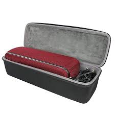 Hard Travel Case For Sony Srs Xb41 Portable Wireless Bluetooth Speaker By Co2crea Black Rev Wireless Speakers Bluetooth Wireless Bluetooth Waterproof Speaker