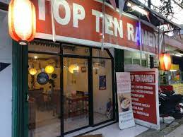 Other top countries by cpm include algeria, norway, the united kingdom, and many other nations across the world. Front View Picture Of Topten Ramen Cilegon Tripadvisor
