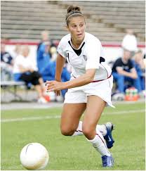 Carli lloyd is best known as professional athlete who has an estimated net worth of $2 million. Carli Lloyd Net Worth Husband Brian Hollins Biography Famous People Today
