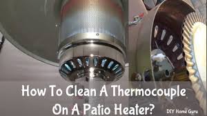 A loose wiring connection might also cause this. How To Clean A Thermocouple On A Patio Heater Diy Home Guru