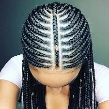 Today's tribal braid fashions combine the beauty of historical braids with modern trends. Tribal Braids
