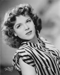 35 Beautiful Photos of American Singer Eileen Barton in the 1940s ~ Vintage  Everyday