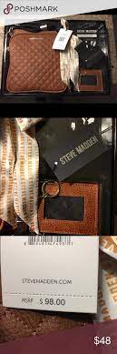 Steve Madden Gift Set Boxed New With Tags Logo Gift Box Steve Madden Bags Gift Set