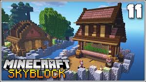 Decreased block amounts in first phases and increased block amounts in later phases. Minecraft Skyblock But It S Only One Block Episode 11 Automatic Sugarcane Farm Video Dailymotion