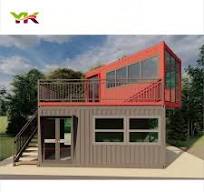 Waterproofing Prefabricated Space Capsule House Factory Modular Home  Container House Smart Modular Price Steel Structure