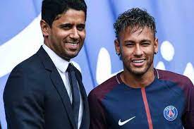 ناصر بن غانم الخليفي ‎; Psg Chairman Nasser Al Khelaifi To Join Top Uefa Body Amid Probes
