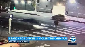 Many companies will refuse to help you out and you could have medical bills and property damages that need to be paid. Authorities Searching For Driver In Violent Hit And Run Crash In South La That Left Man Severely Injured Abc7 Los Angeles