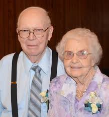 Theron and Rose Holcomb