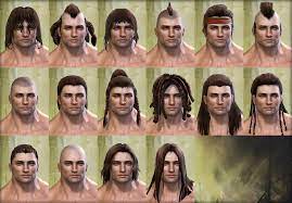 Pin By Clearlove On Gw2 Shoot Mens Hairstyles Guild Wars Guild Wars 2