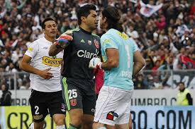 Total match corners for cfp universidad de chile and cd universidad católica. Universidad De Chile Vs Colo Colo Home Facebook
