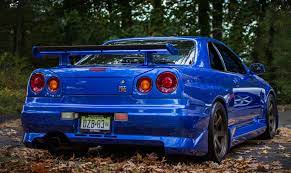 4635x3027 wallpaper nissan gtr, 2017, 4k, automotive / cars> download. Nissan Skyline Gt R R34 Hd Wallpapers Background Images