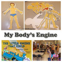 Food and nutrition activities and centers for little learners. My Body Health And Nutrition Activities And Lessons Kidssoup