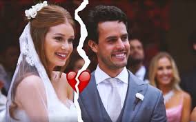 Os fãs da ruiva imediatamente perceberam o 'like' da atriz e. Acabou Acusada De Trair Marido Marina Ruy Barbosa E Vista Sem Alianca E Fas Falam De Separacao