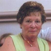 Alna Marie Overton Obituary