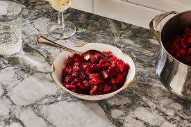 Learn how to cook great cranberry walnut relish. Cranberry Apple And Walnut Conserve Recipe Epicurious