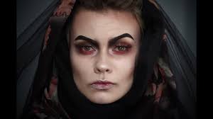 gothic witch eye makeup saubhaya makeup