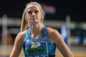 May 29, 2021 · kunz, qui n'était pas la plus attendue des américaines en autriche, comptait 27 points d'avance sur la néerlandaise anouk vetter, et 66 sur la hongroise xenia krizsan. Herboren Vetter Viert Rentree Met Zilver Op Nk Indoor Andere Sporten Ad Nl