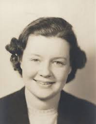 Wright, Dorothy Elizabeth