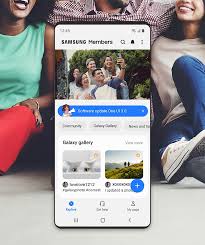 An exclusive customer care and privileges programme, accessible anywhere from your samsung. Samsung Members Apps Services Samsung Gulf