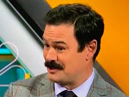 Already tired of listening to Frank Nobilo