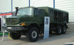 Mercedes Zetros Military Vehicle Military Vehicles Mercedes Truck Mercedes Benz