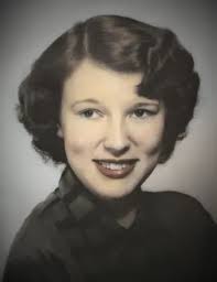 Obituary information for Mary McCurry