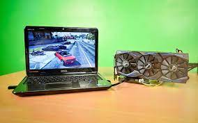 Earlier attempts at external graphics card docks existed, but they were usually overpriced and relied on proprietary connection technologies. External Graphics Card For Laptop Egpu Setup Complete Guide