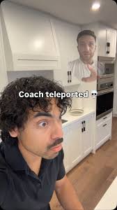 Coach teleported 💀, He always pops up at the worst time 😭, @robv_dc ,  #reels #funnyreels #gymhumor #gymtok #relatable #gymreels #macros