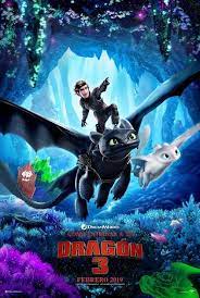 Como Entrenar A Tu Dragon 3 2019 Tt2386490 Esp Entrenando A Tu Dragon Como Entrenar A Tu Dragon Dragon Pelicula