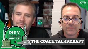 Princeton WR coach Brian Flinn