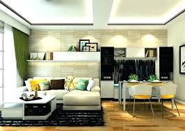appealing living room dining kitchen