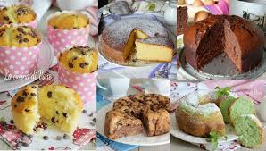 Chi sa resistere ai dolci? Dolci Da Fare Con I Bambini Ricetta Facile Per Torte Crostate E Muffin