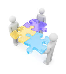 Then you probably can't resist the mystery of a good puzzle. 3d People With Puzzles Stock Illustration Illustration Of Action 51397279