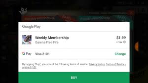 It can provide you with special rewards. Free Fire Weekly Membership Youtube