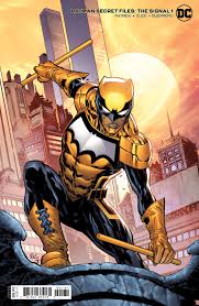 DC First Look - Batman Secret Files: The Signal #1! | DC
