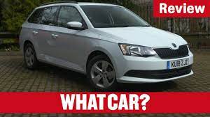 Read the definitive skoda fabia estate 2021 review from the expert what car? 2020 Skoda Fabia Estate Review Is It Still The Best Small Estate What Car Youtube