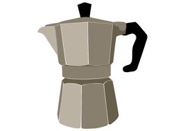 You have come to the right place! Vector Coffee Pot Clip Art Free Download