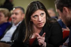 Στην τηλεόραση του atlas tv και τους «απεναντι» μίλησε η πρώην πρόεδρος της. Prowro Telos Gia Th Zwh Kwnstantopoyloy